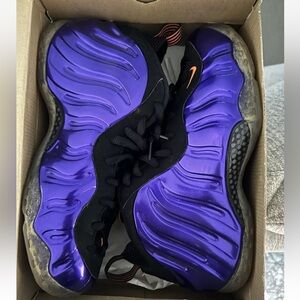 Size 11.5 - Nike Air Foamposite One Phoenix Suns